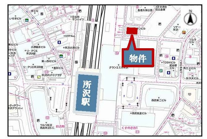 物件