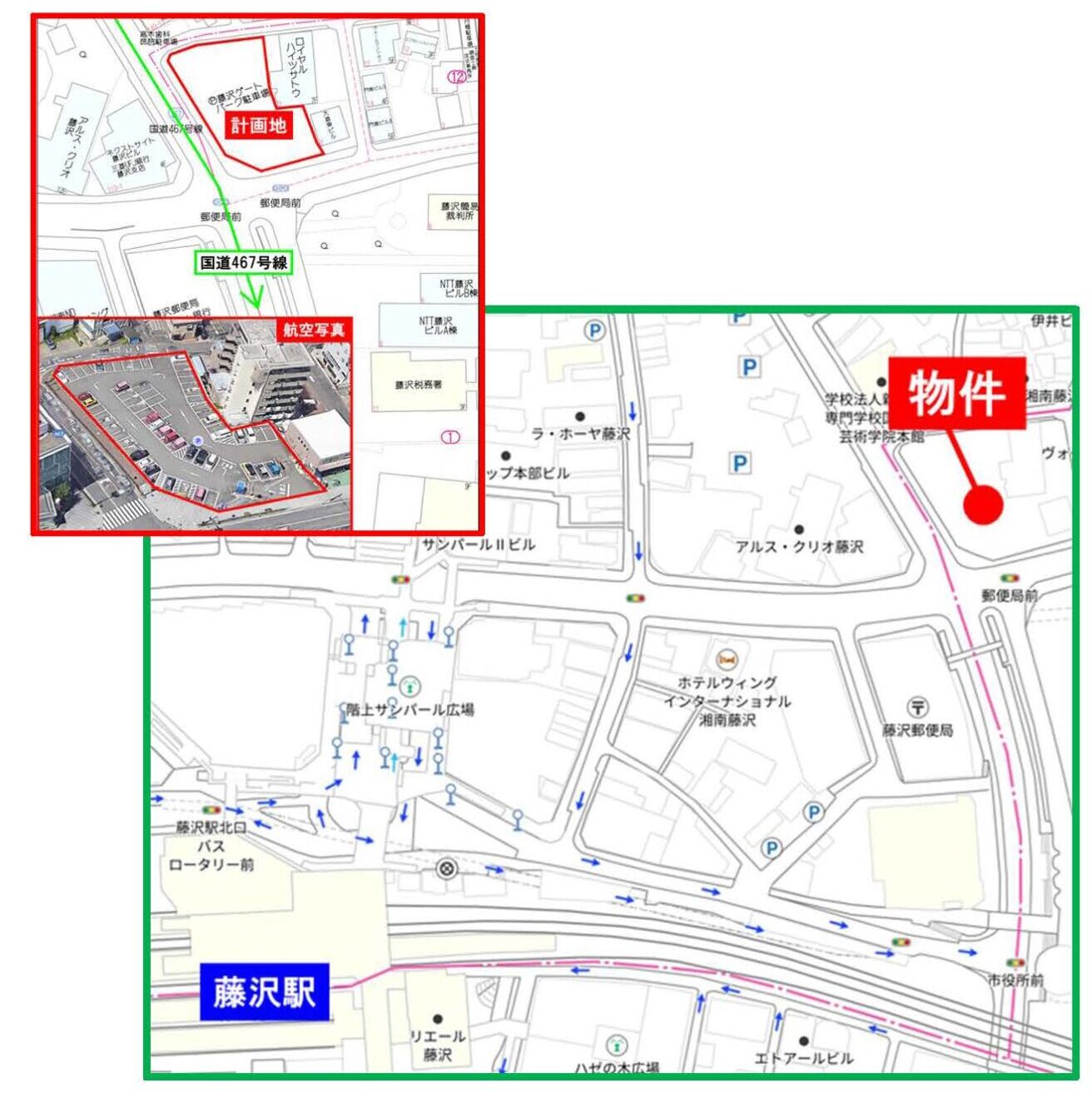 物件